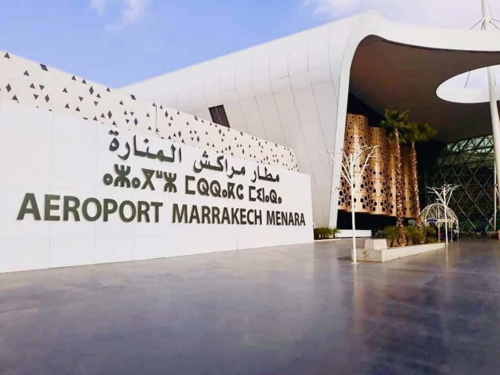 Julie Airport Marrakech Apartments Μαρακές Εξωτερικό φωτογραφία