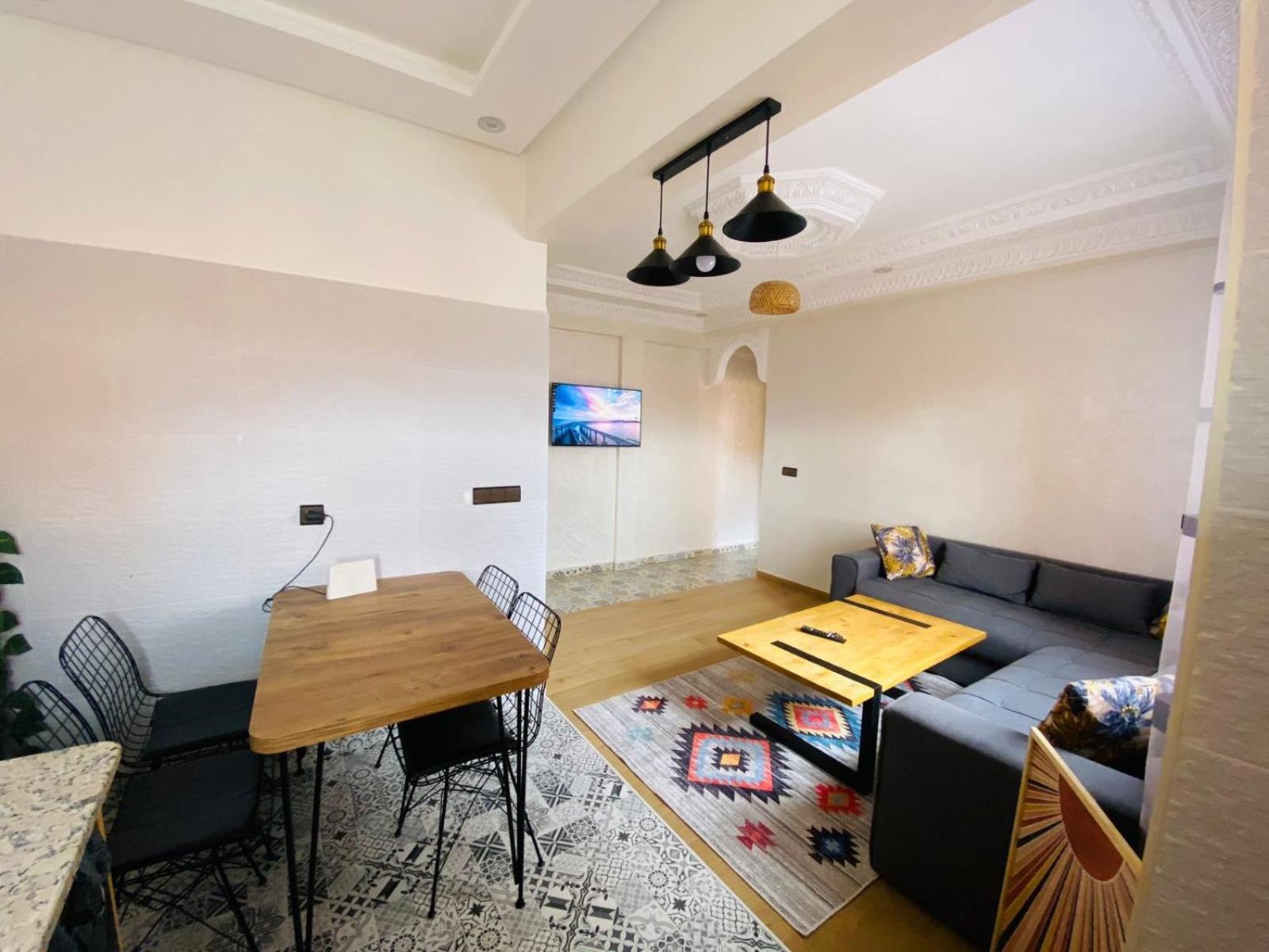 Julie Airport Marrakech Apartments Μαρακές Εξωτερικό φωτογραφία