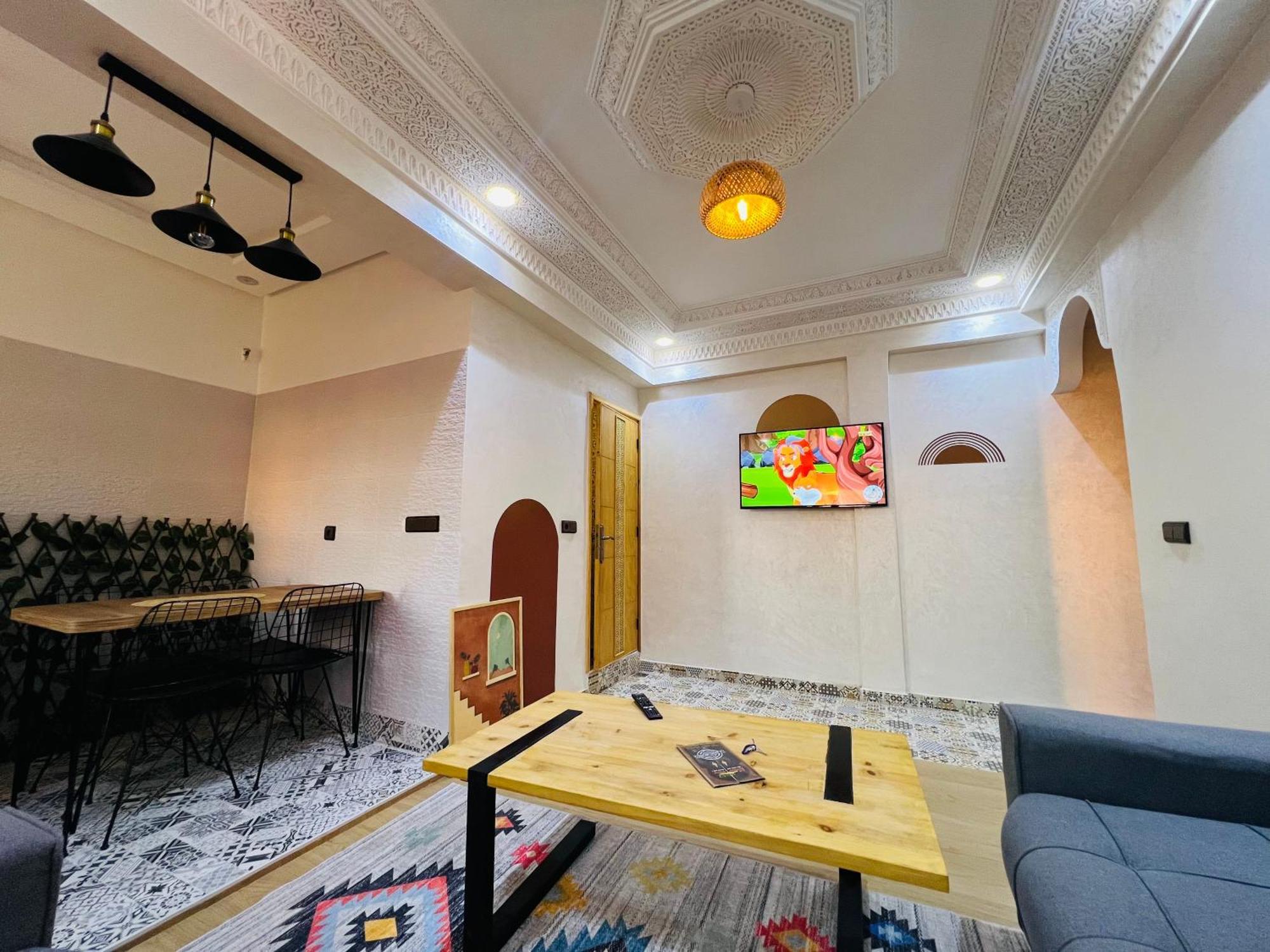Julie Airport Marrakech Apartments Μαρακές Εξωτερικό φωτογραφία