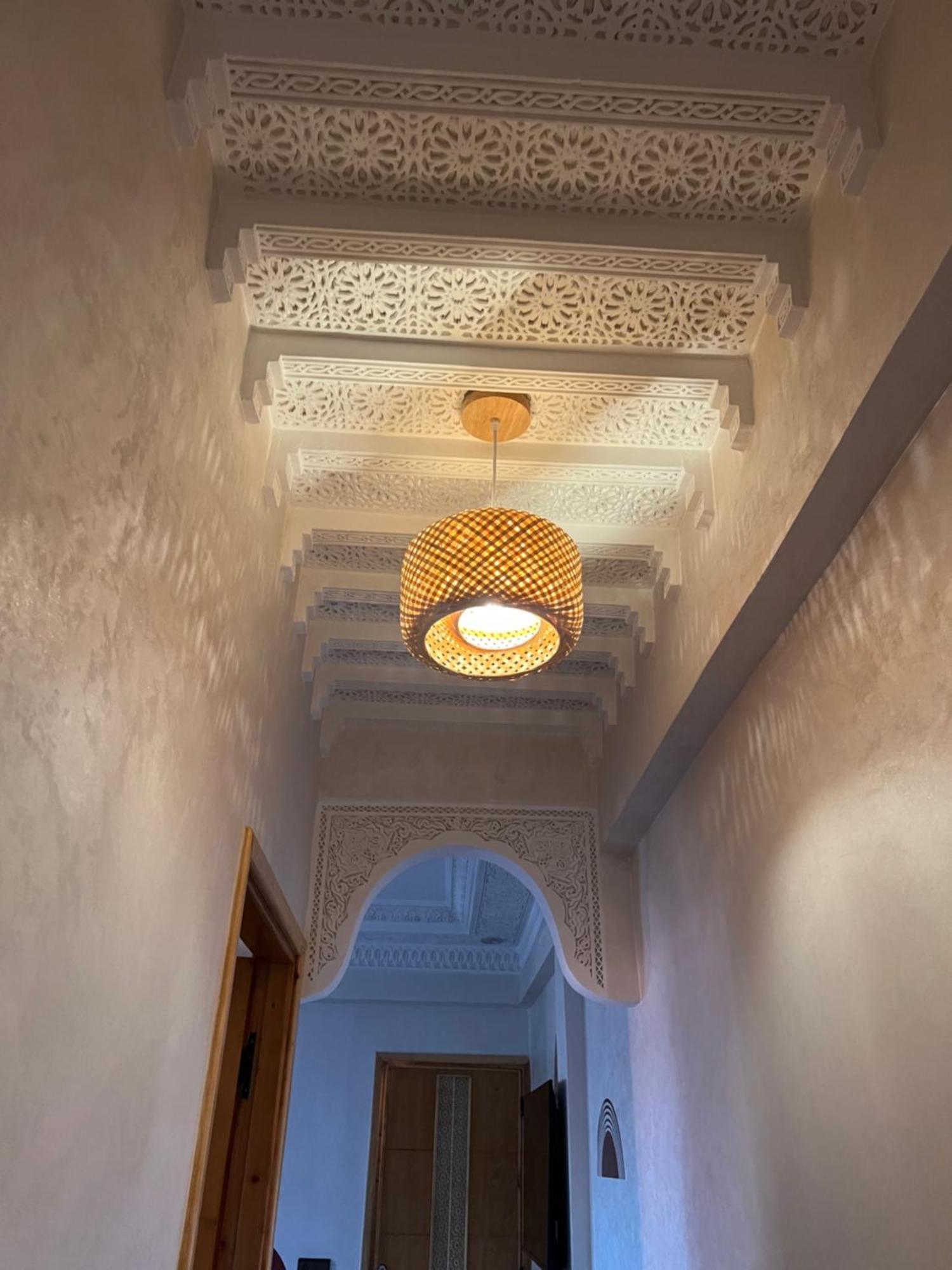 Julie Airport Marrakech Apartments Μαρακές Εξωτερικό φωτογραφία