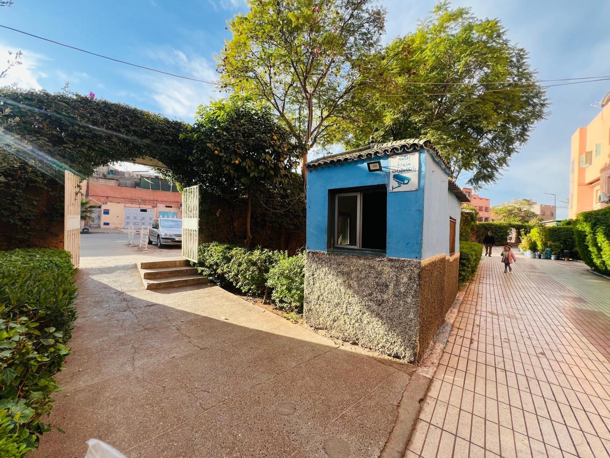 Julie Airport Marrakech Apartments Μαρακές Εξωτερικό φωτογραφία