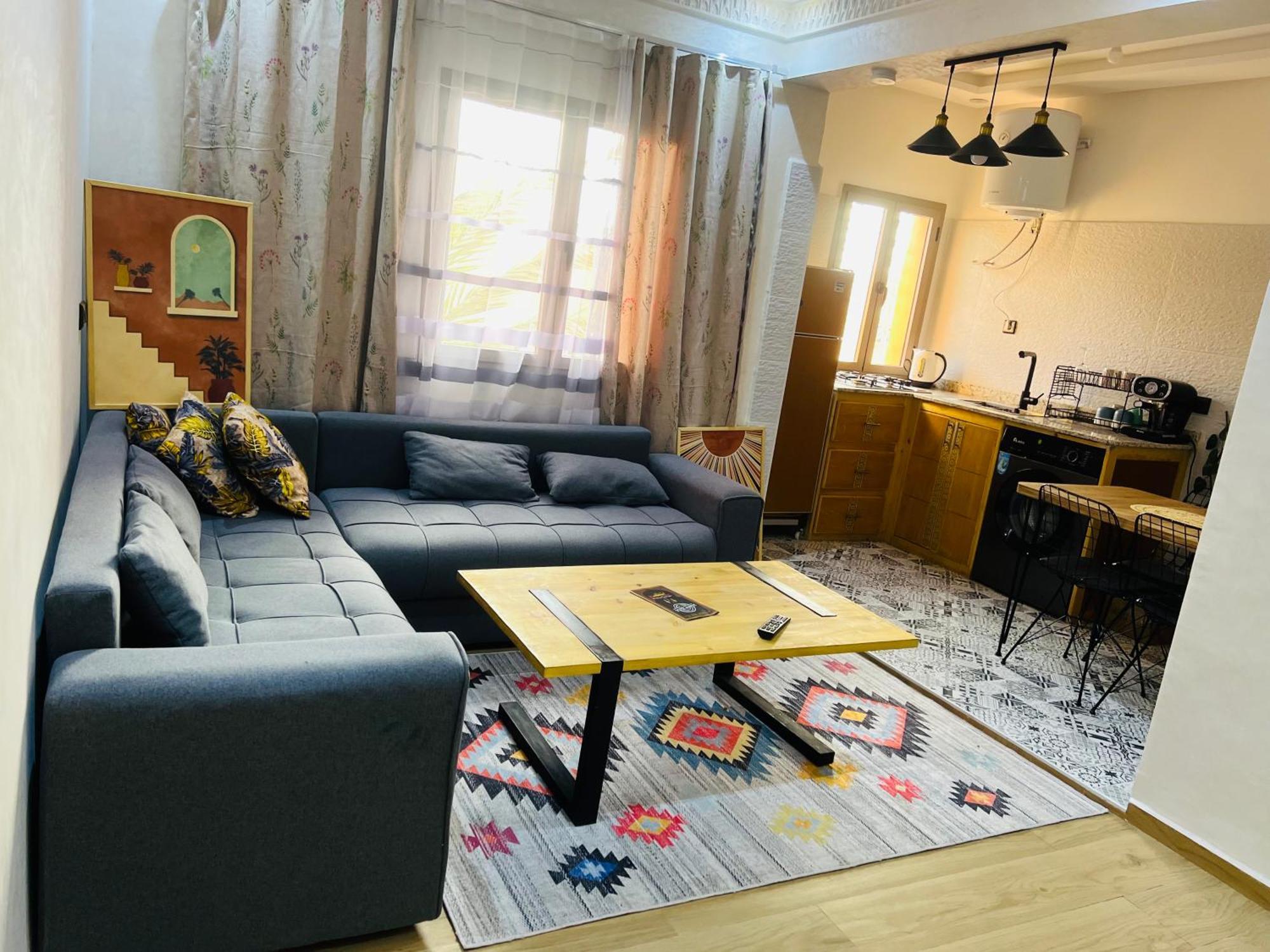 Julie Airport Marrakech Apartments Μαρακές Εξωτερικό φωτογραφία