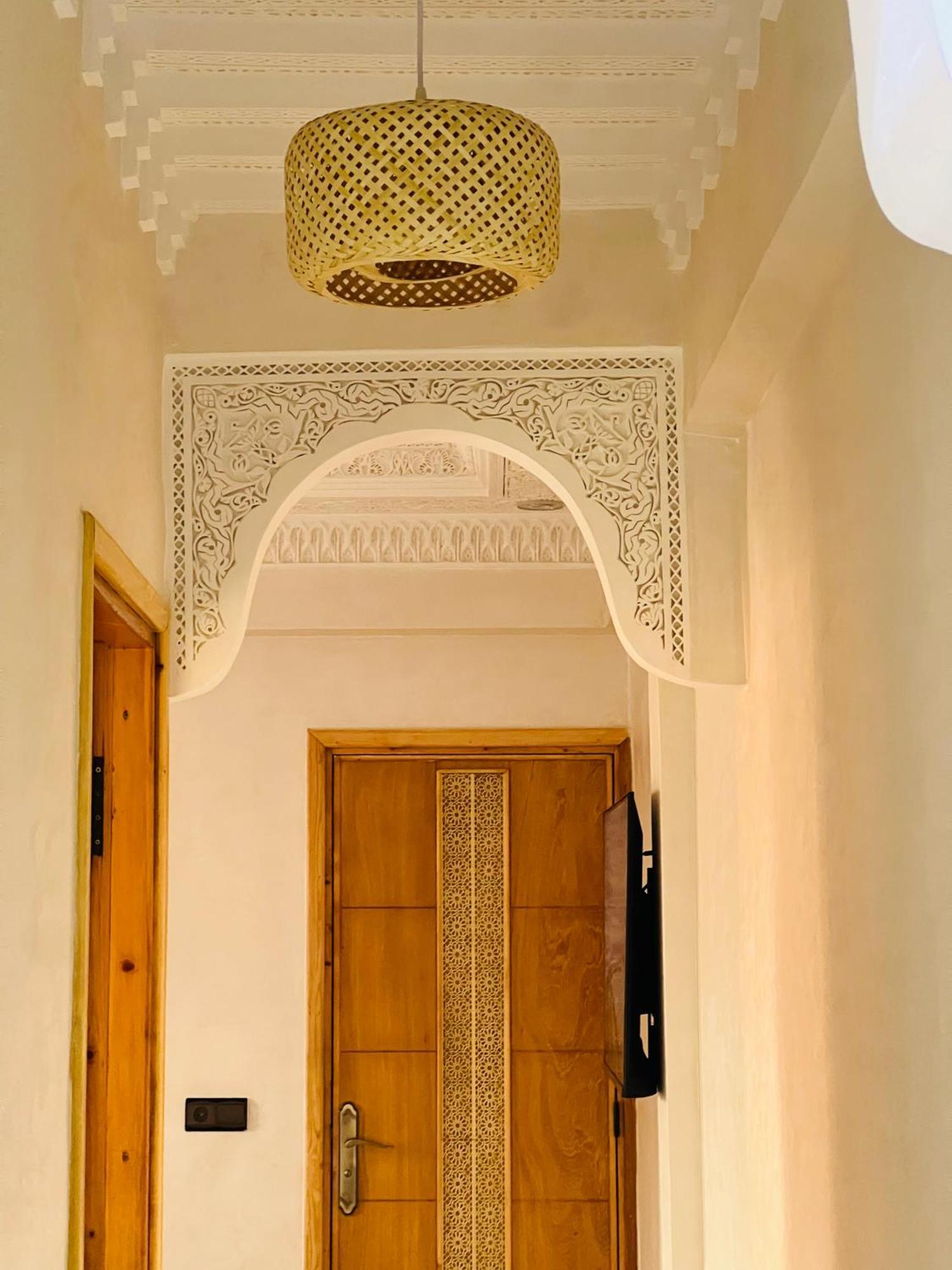 Julie Airport Marrakech Apartments Μαρακές Εξωτερικό φωτογραφία
