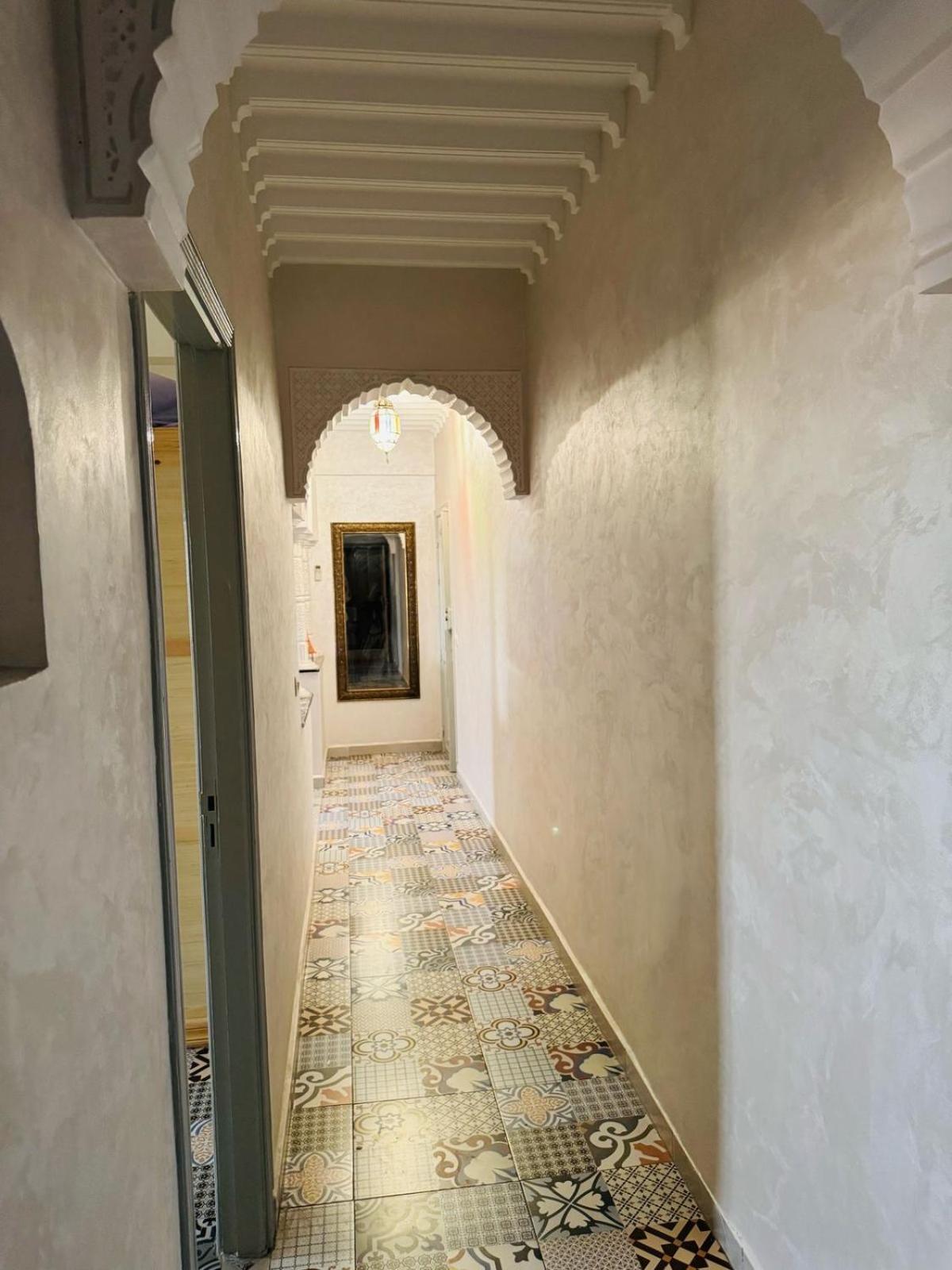 Julie Airport Marrakech Apartments Μαρακές Εξωτερικό φωτογραφία