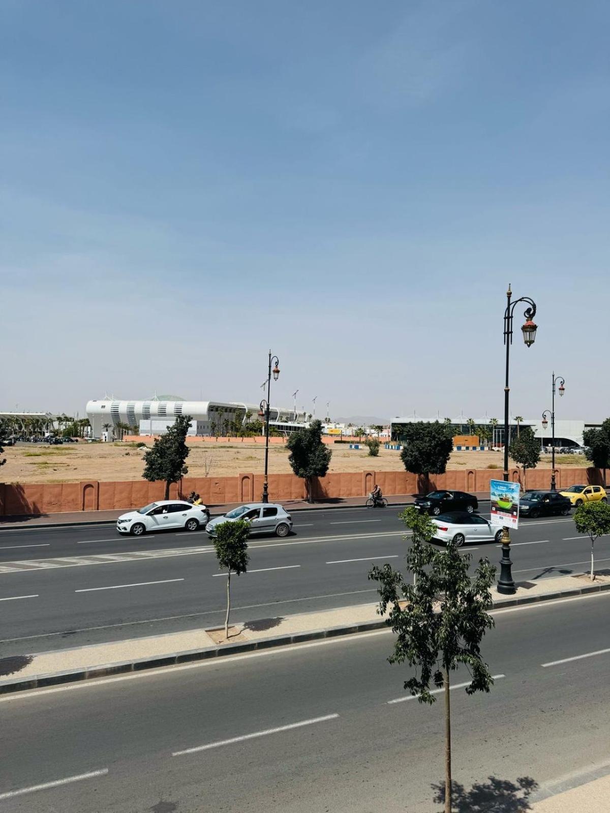 Julie Airport Marrakech Apartments Μαρακές Εξωτερικό φωτογραφία