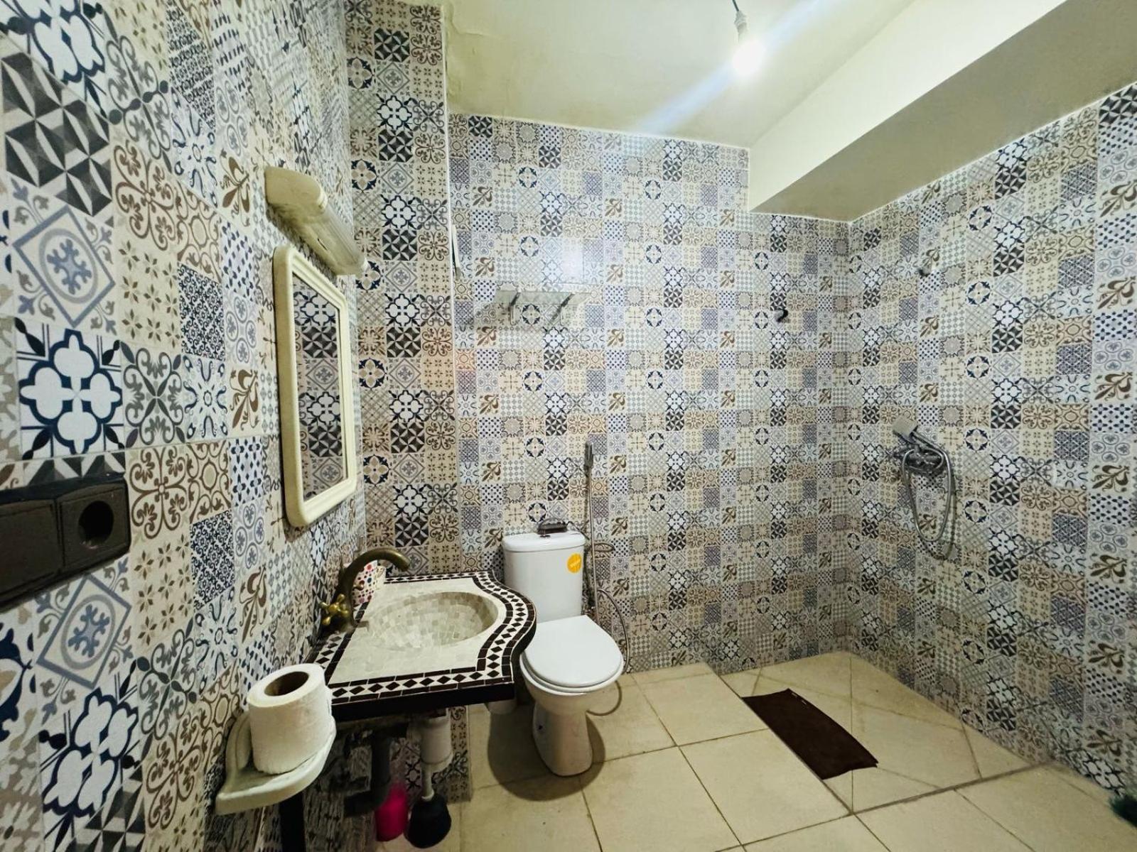 Julie Airport Marrakech Apartments Μαρακές Εξωτερικό φωτογραφία