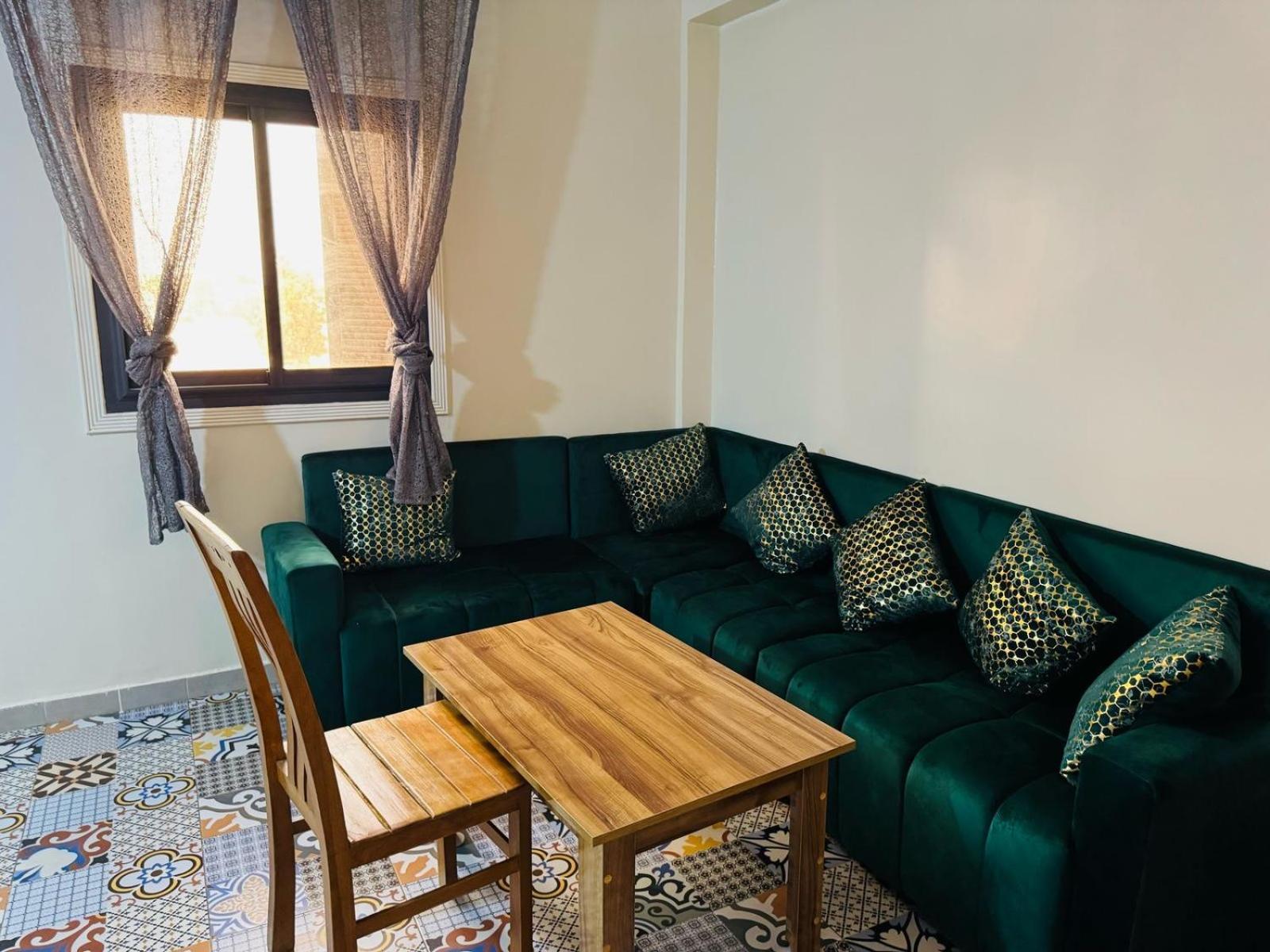 Julie Airport Marrakech Apartments Μαρακές Εξωτερικό φωτογραφία
