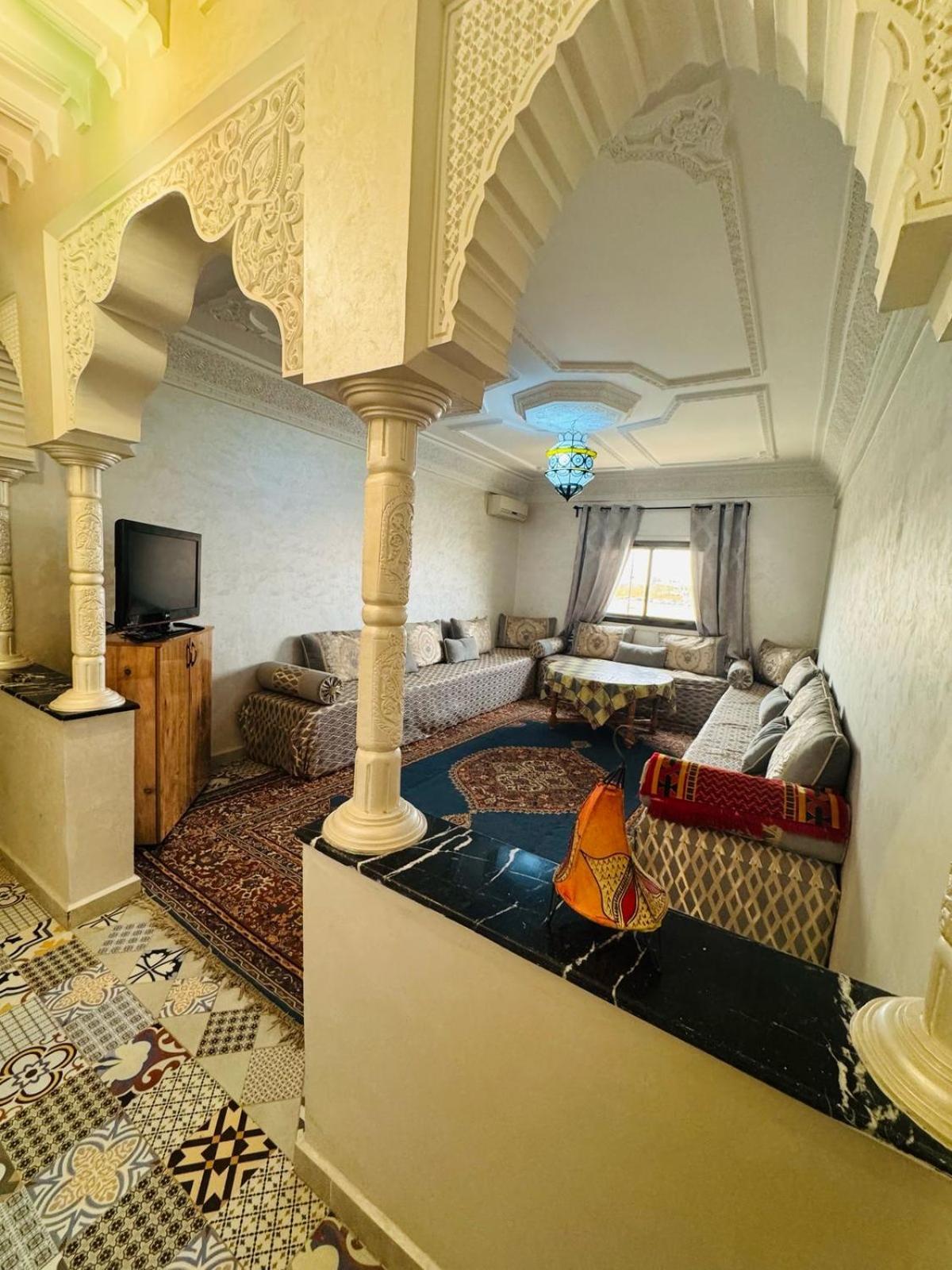 Julie Airport Marrakech Apartments Μαρακές Εξωτερικό φωτογραφία