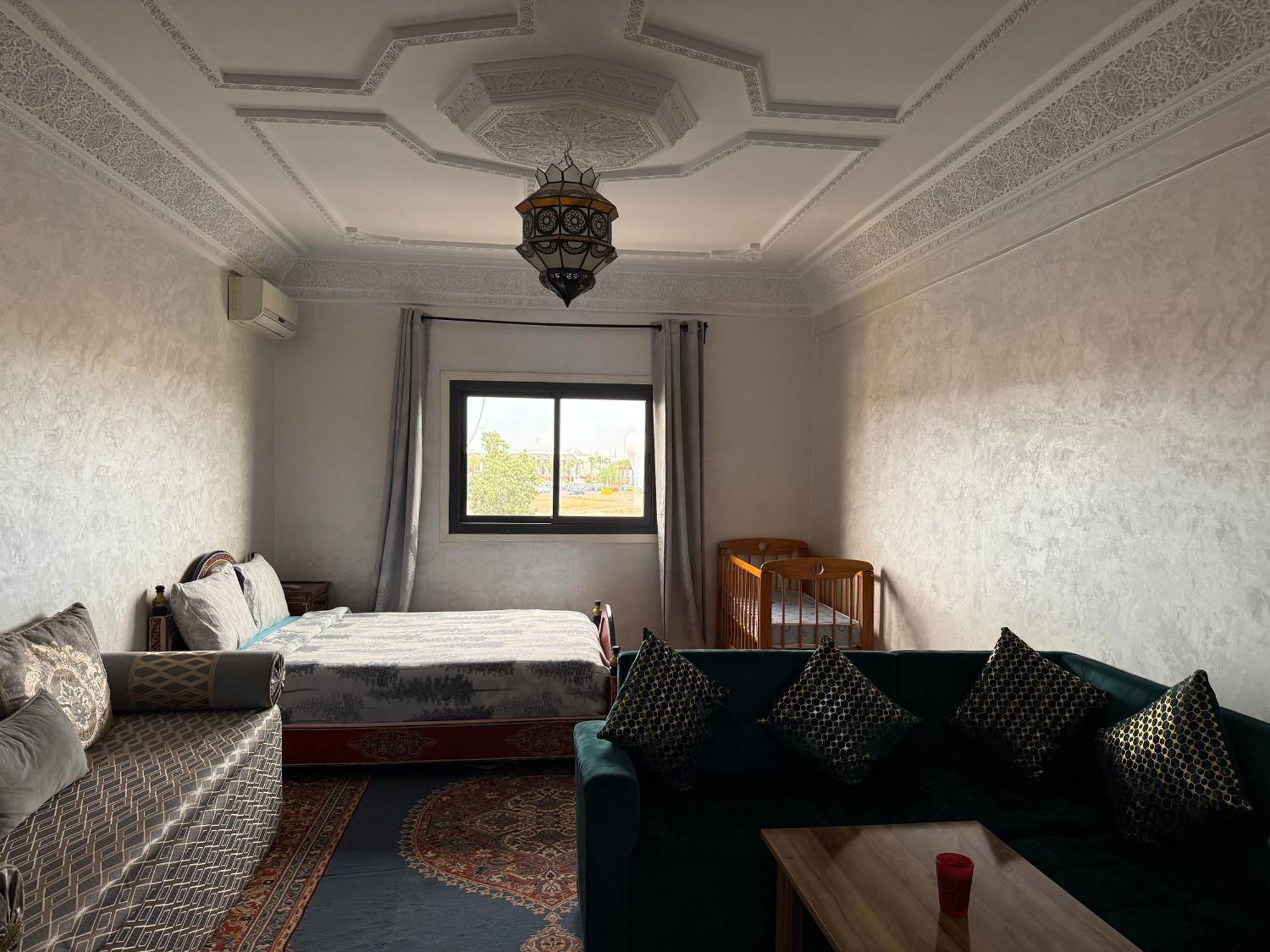 Julie Airport Marrakech Apartments Μαρακές Εξωτερικό φωτογραφία