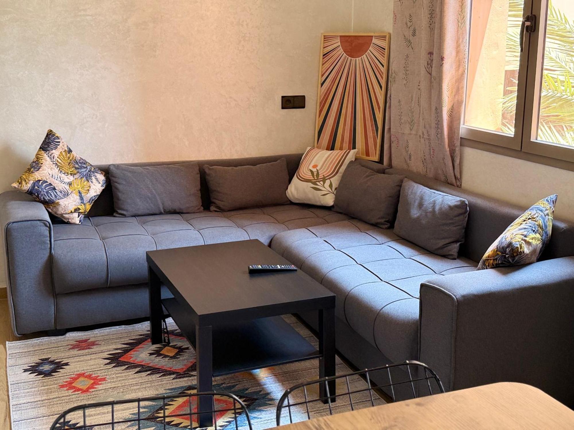 Julie Airport Marrakech Apartments Μαρακές Εξωτερικό φωτογραφία