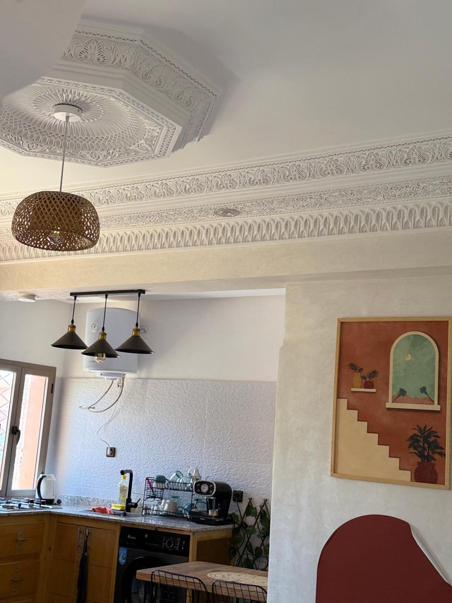 Julie Airport Marrakech Apartments Μαρακές Εξωτερικό φωτογραφία